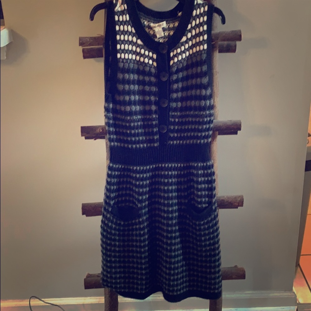 Casual, Fall Sweater Dress